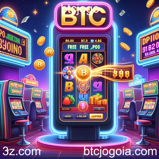 Explorando a Categoria de 'Bônus' no btcjogo